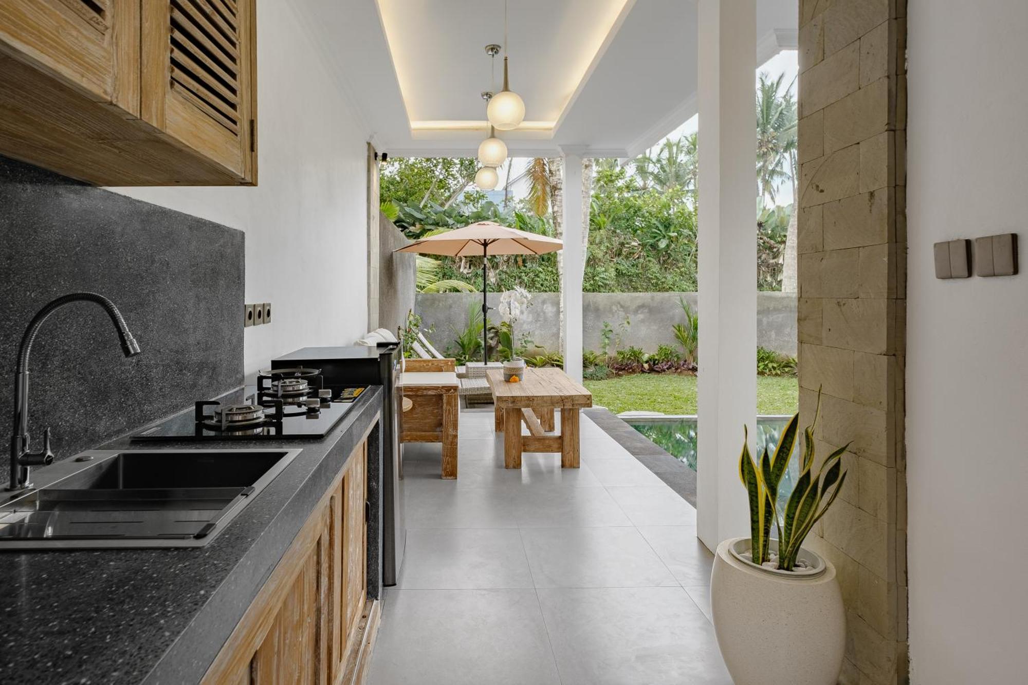 Villa Dania Cinta Ubud (Bali)